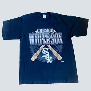 Vintage Chicago white sox shirt